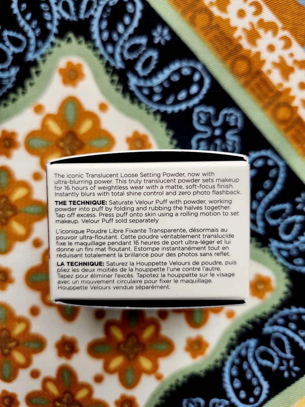 Laura Mercier Translucent Loose Setting Powder Ultra-Blur - Medium Deep